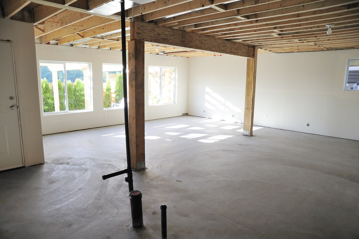 Garage Conversion