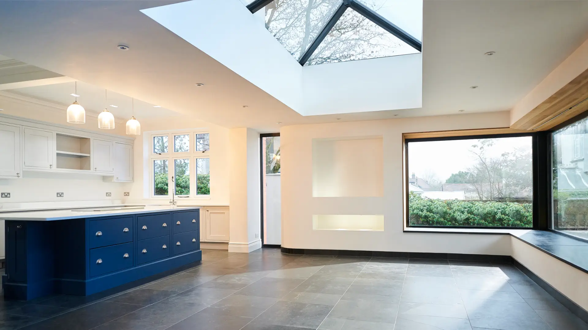 Residential Extensions vs. Garage Conversions