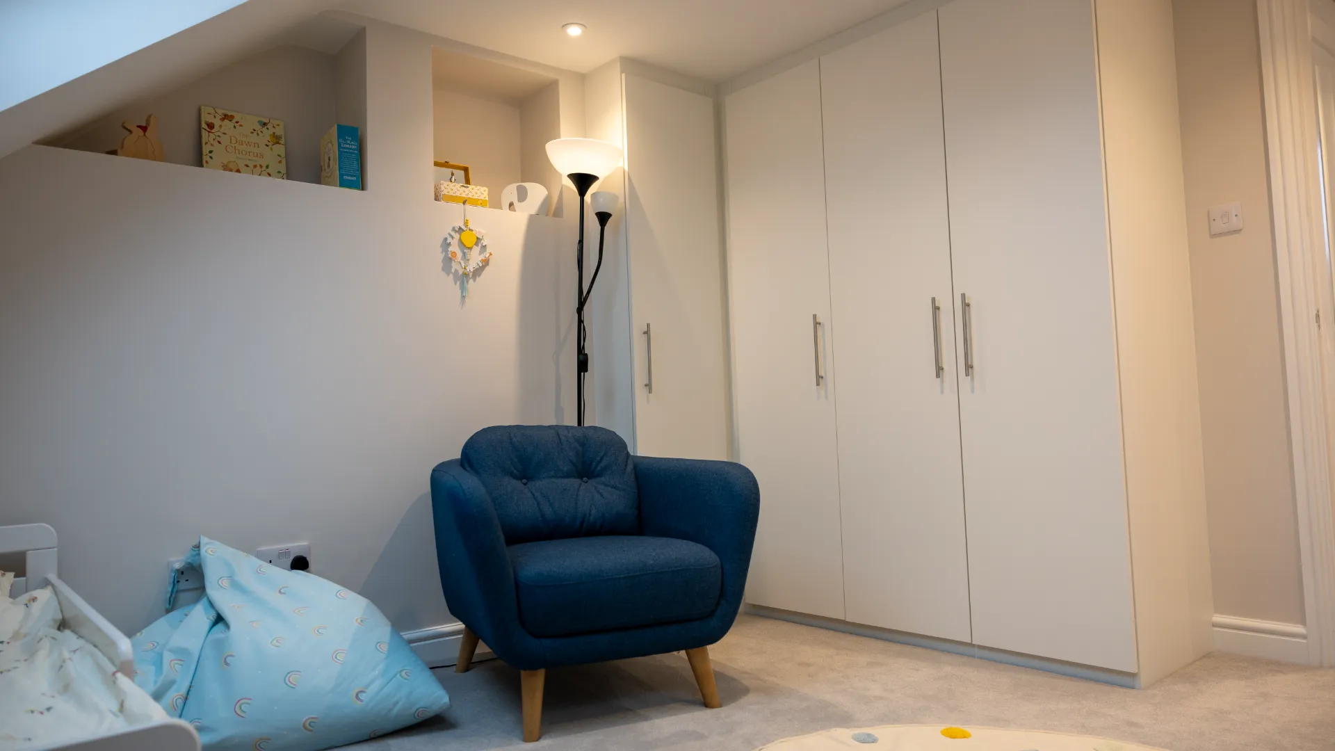 Bespoke Storage Solutions for Loft and Garage Conversions