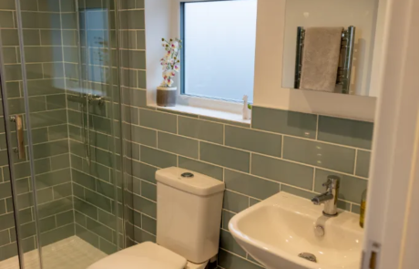 Loft Conversion Bathroom in Poole