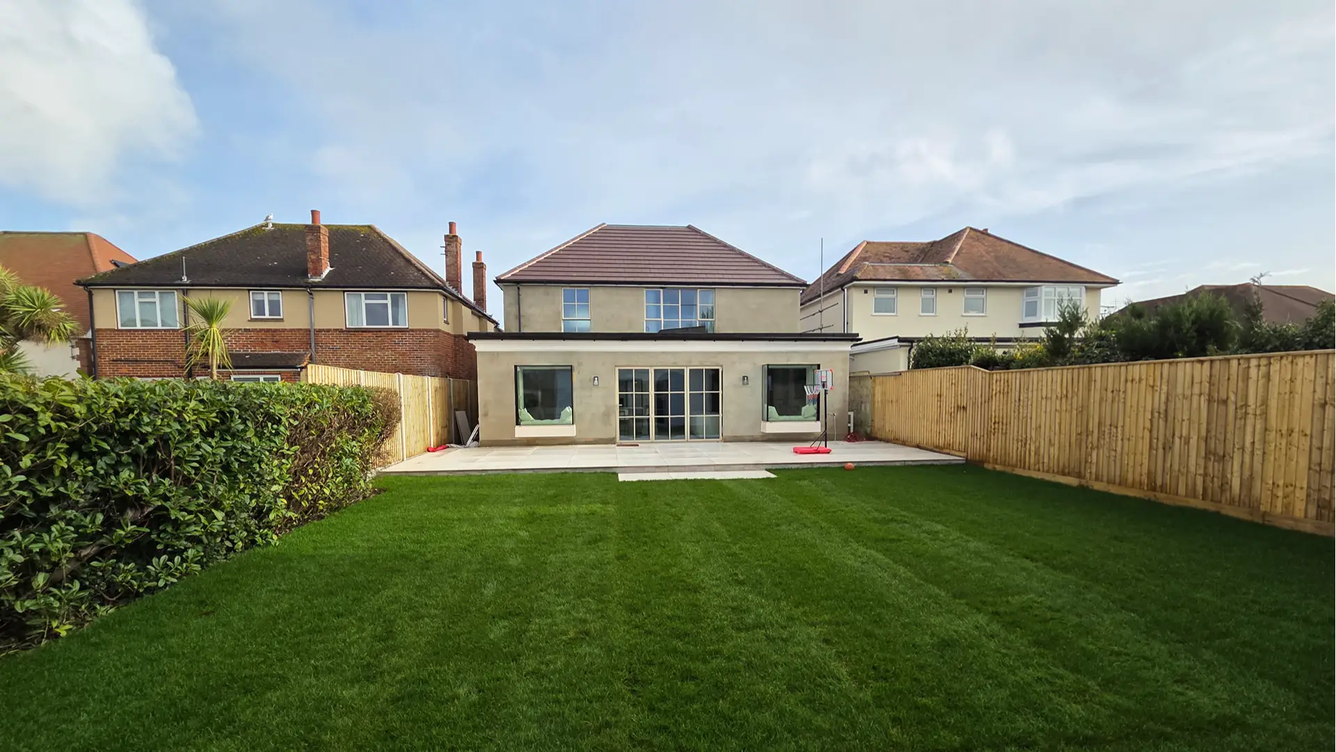 Full Home Renovation Hengistbury Head